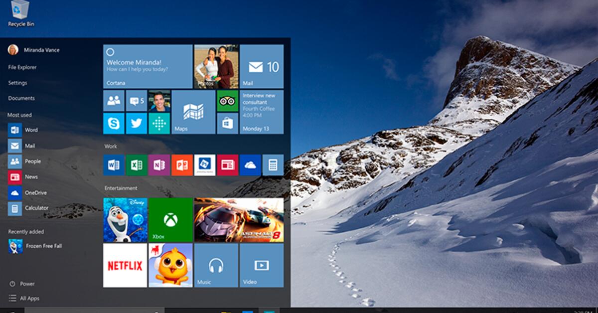 Boot Camp 6 kostenlos verfügbar Windows 10 auf dem Mac installieren und Vorzüge beider