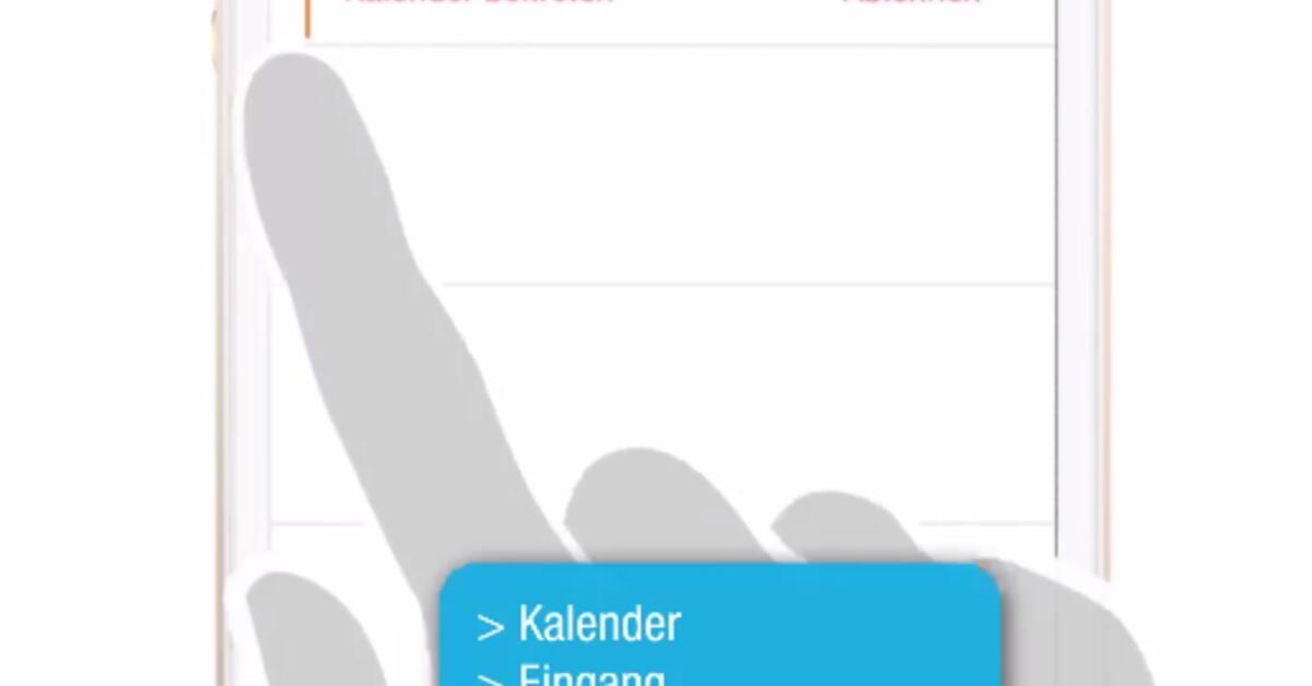 iOS 8 VideoTipp Kalender mit anderen Personen via iCloud teilen so geht