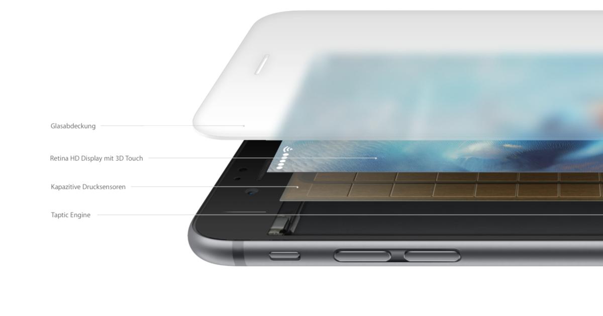 D touch. Apple 3d Touch. IPAD 3d Touch. Экран Retina. Слои экрана смартфона.