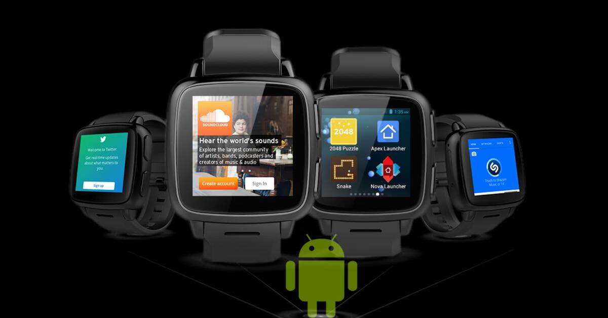 Умные приложения для смартфонов