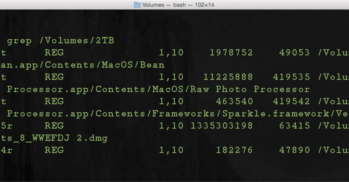 rename volume mac os x terminal rename volume mac os x terminal