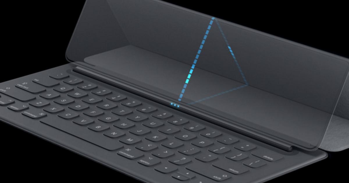 Smart Keyboard Fur Ipad Pro Keine Deutsche Tastatur Mac Life
