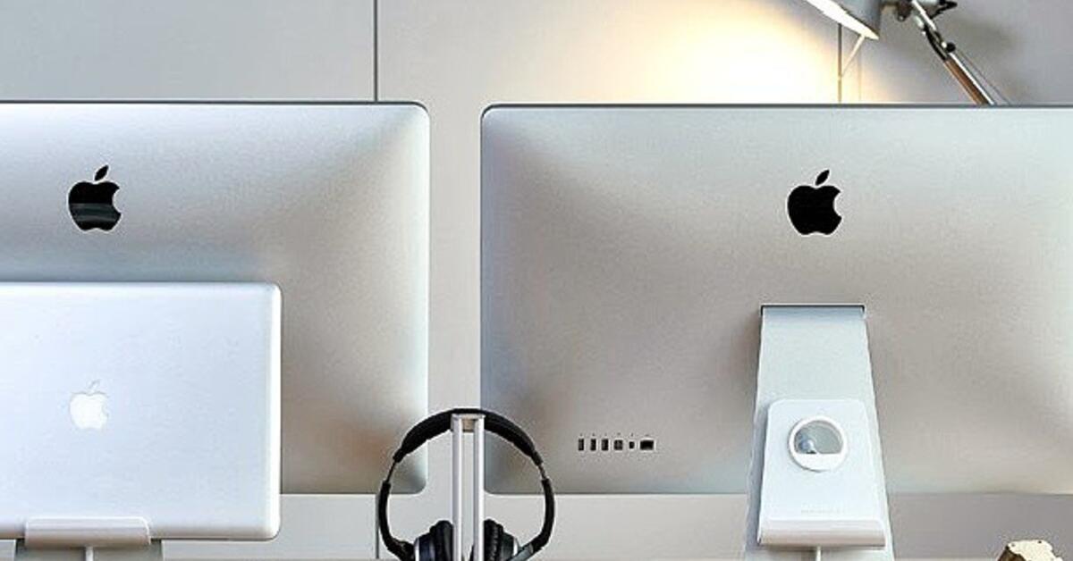 MacSetups Schönste HomeofficeArbeitsplätze von AppleAnwendern Mac