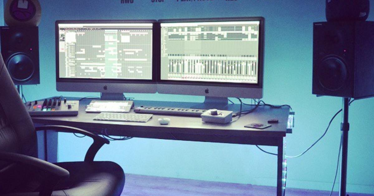 Mac Setups Schonste Homeoffice Arbeitsplatze Von Apple Anwendern