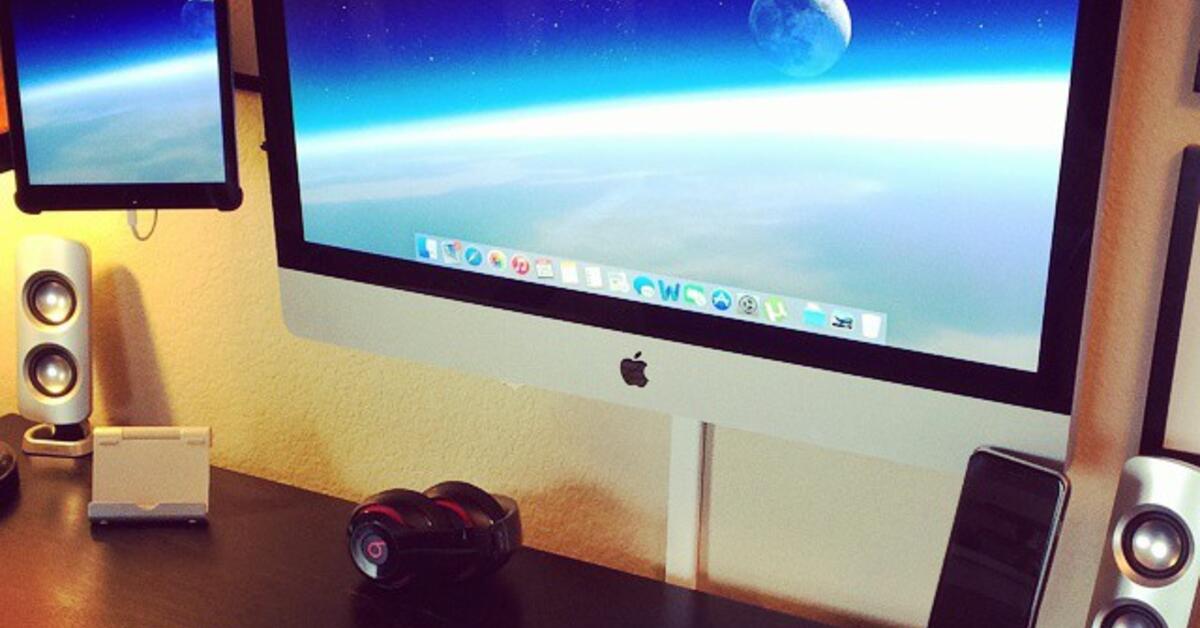 MacSetups Schönste HomeofficeArbeitsplätze von AppleAnwendern Mac
