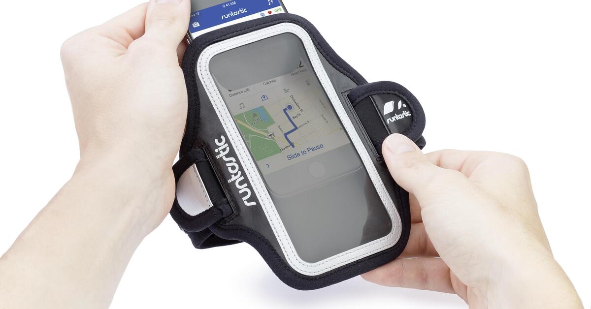 Runtastic Sportsarmband 3.0 im Test Mac Life