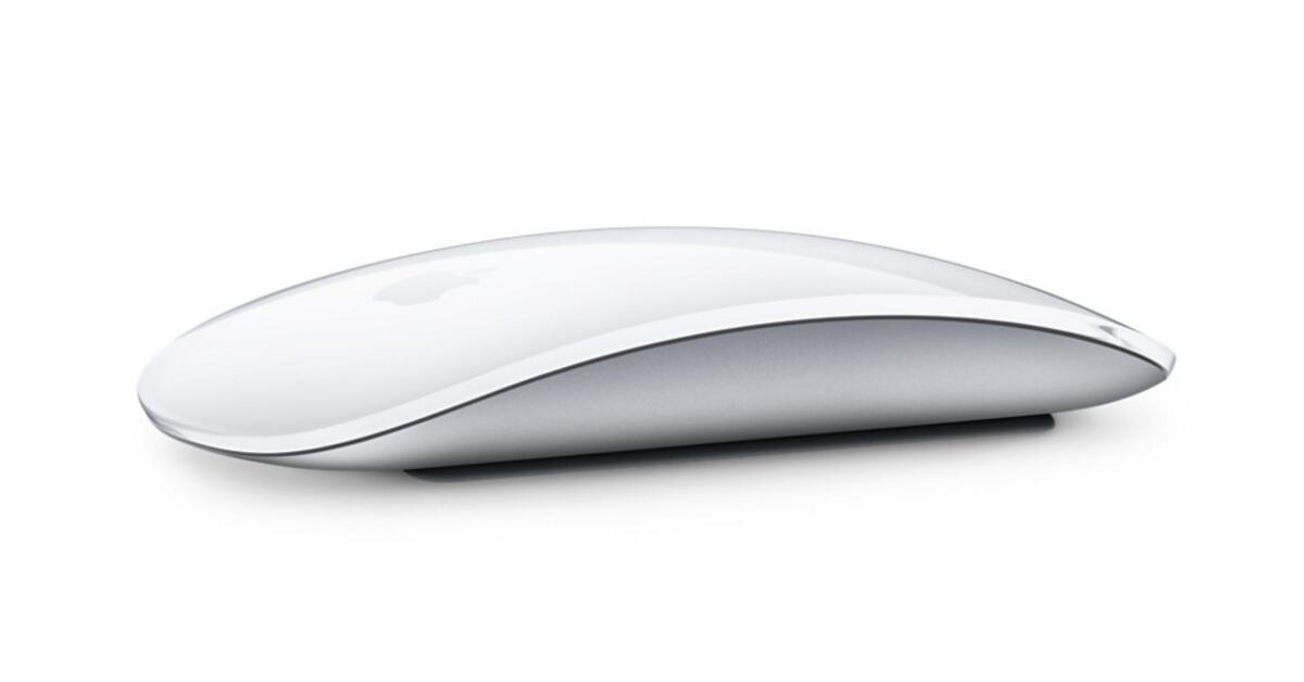 neue apple magic mouse