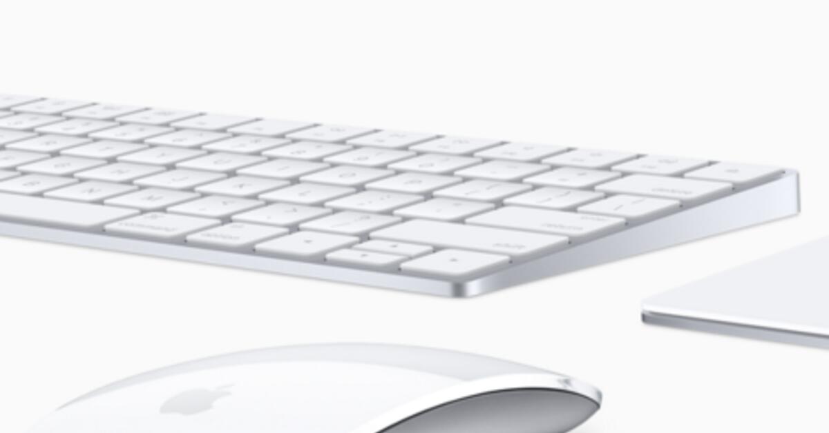 Magic Keyboard im Test Review der neuen AppleTastatur Mac Life