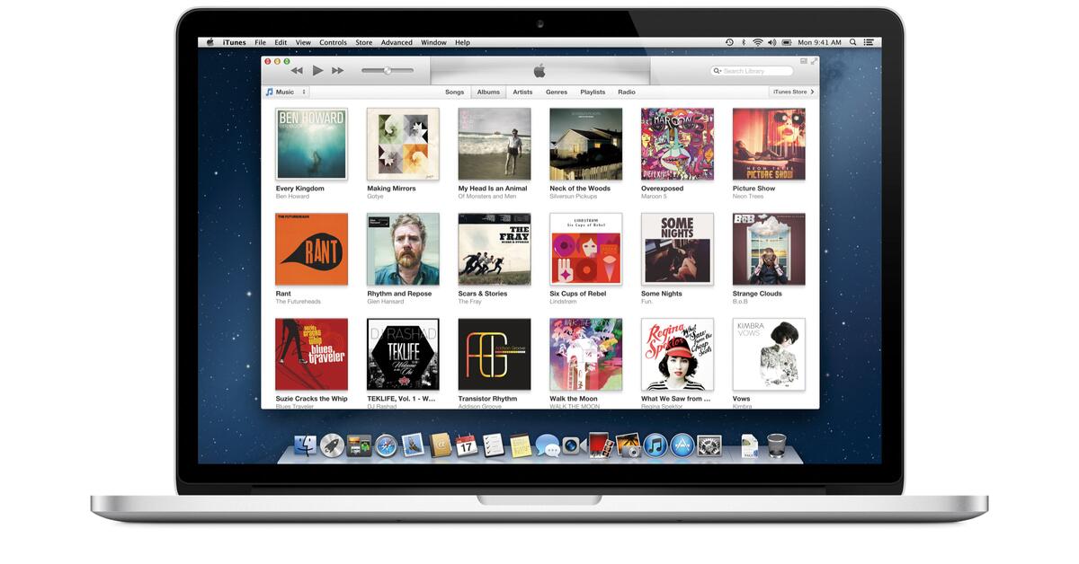 Apple Music am Mac unter OS X einrichten Mac Life