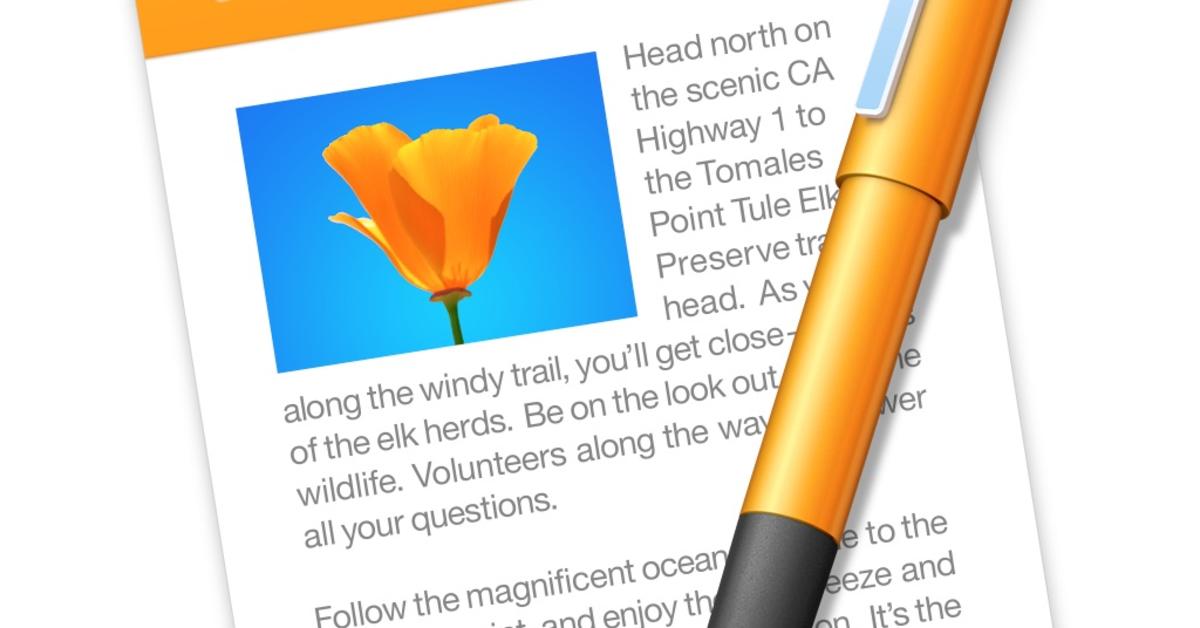 Pages Briefumschläge Bedrucken Unter Mac Os X Mac Life