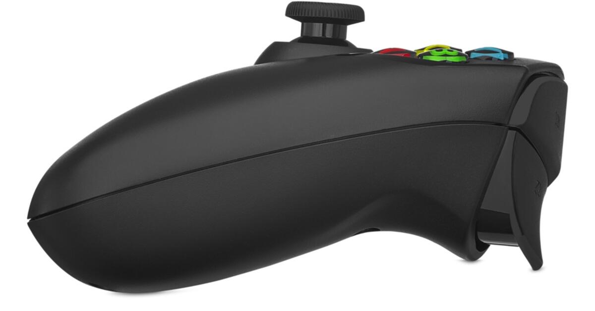 SteelSeries Nimbus im Test MFiGamepad für Apple TV 4 Mac Life