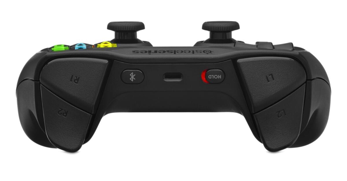 SteelSeries Nimbus im Test MFiGamepad für Apple TV 4 Mac Life