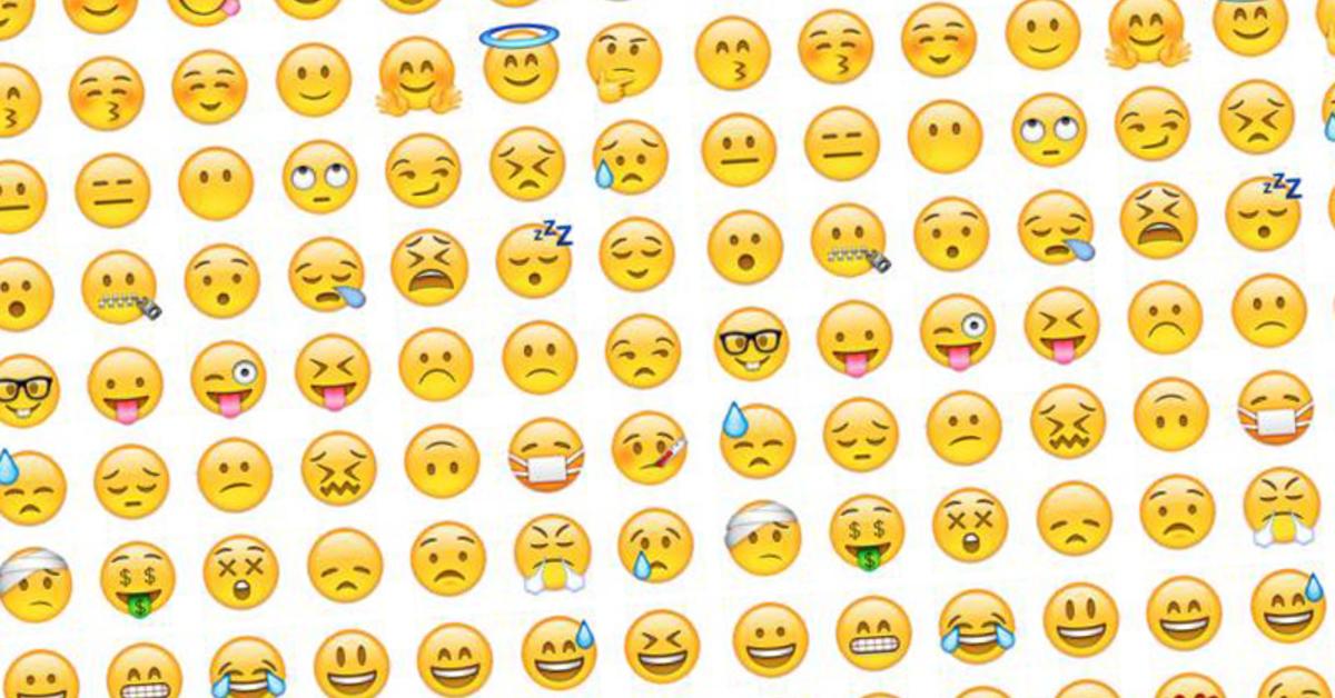 33 Emoji Unterschiede Zwischen Ios Android Und Co Mac Life