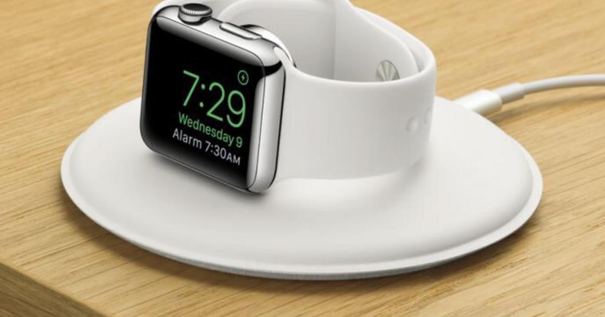 Apple watch se qi clearance