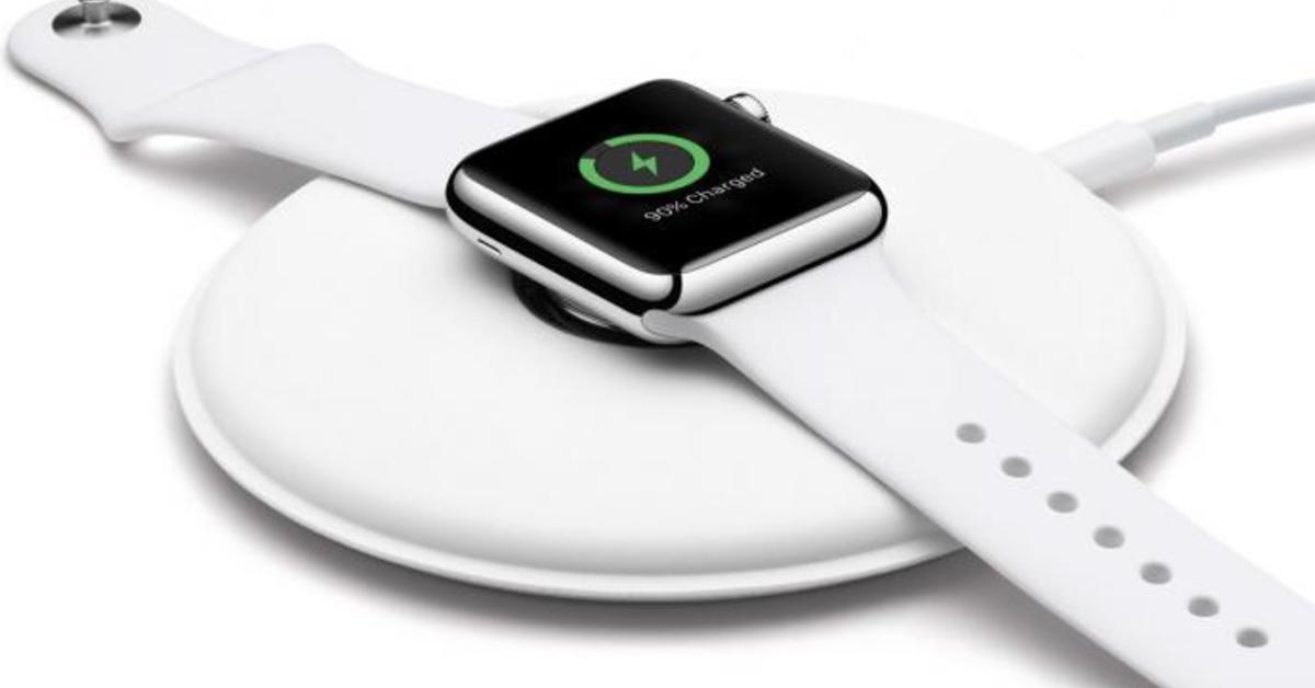 Apple Watch lässt sich mit anderen QiLadeschalen nicht Mac Life