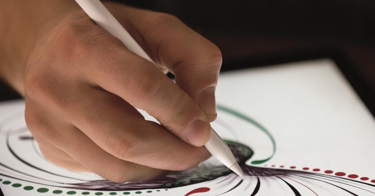 Ipad Air 1st Generation Apple Ipad Pencil Work With Other Ipads