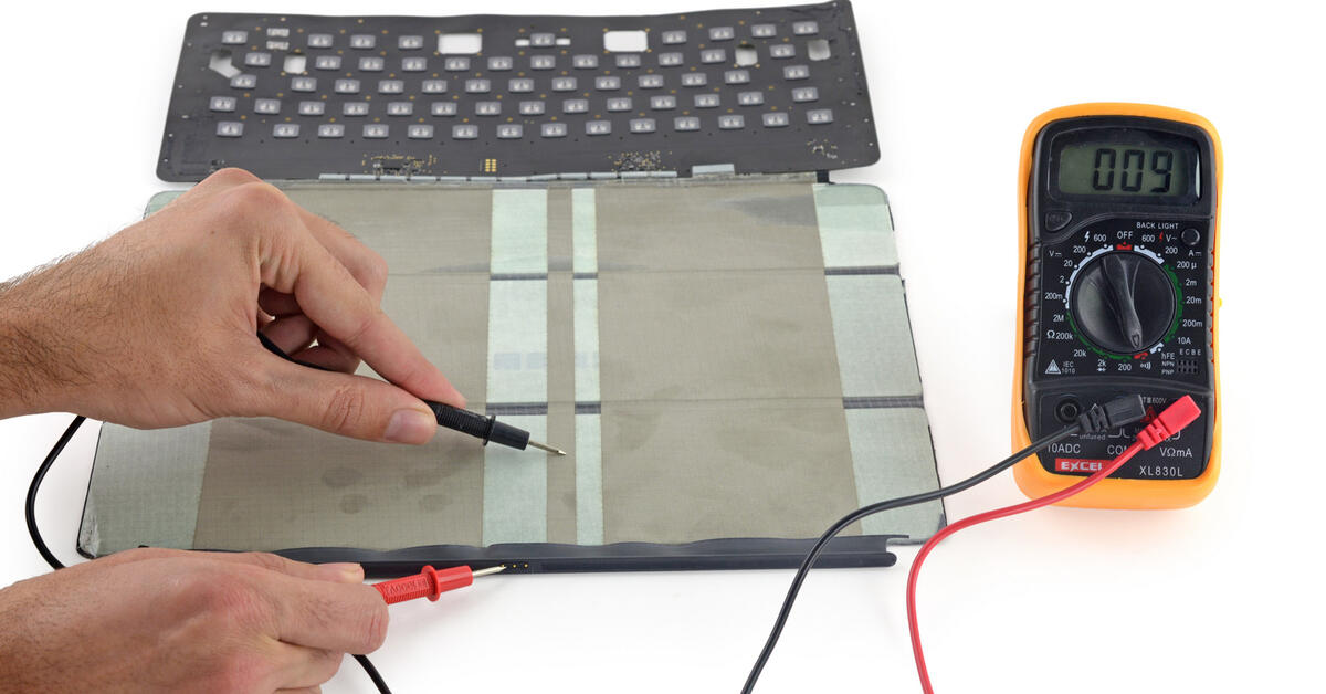 iPad Pro: Apple Smart Keyboard zerlegt und analysiert | Mac Life