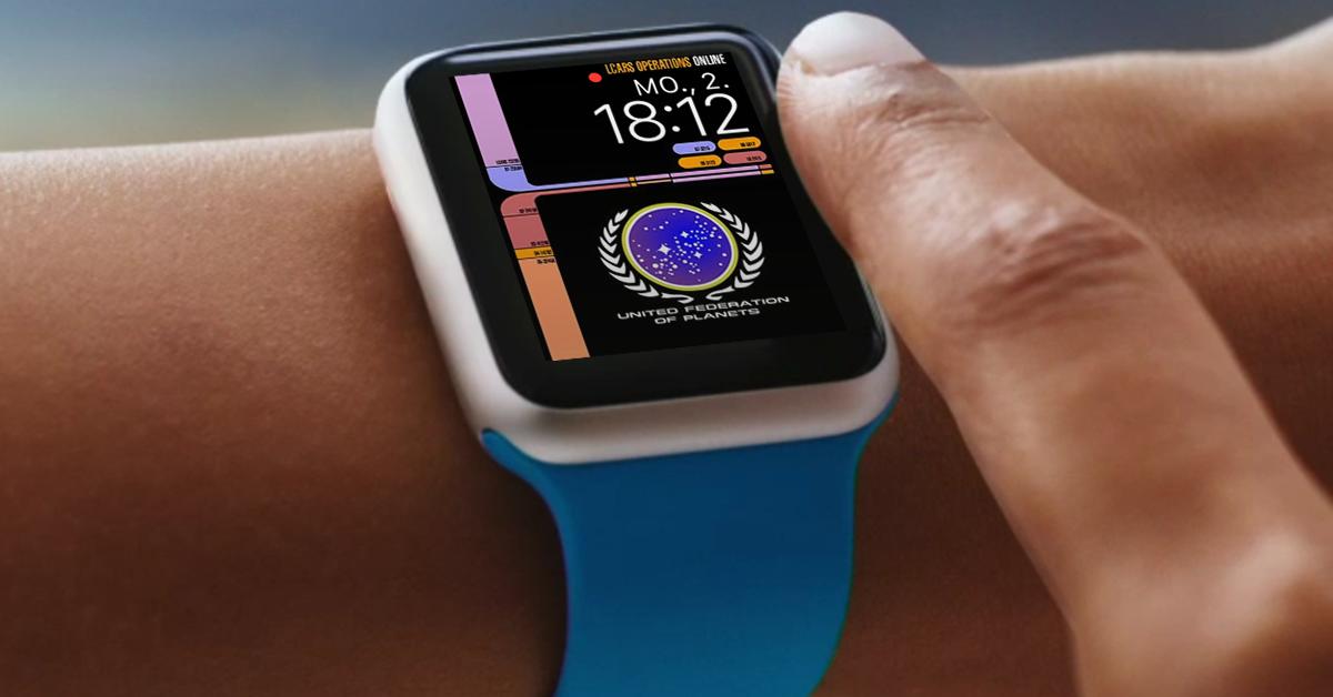 Apple Watch Eigene Fotos Als Zifferblatt Und Mehr Mac Life