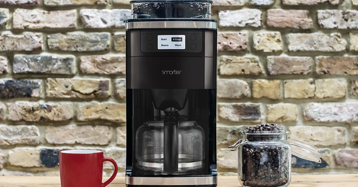 Smarter Coffee im Test Kaffeeautomat mit iPhoneApp Mac Life