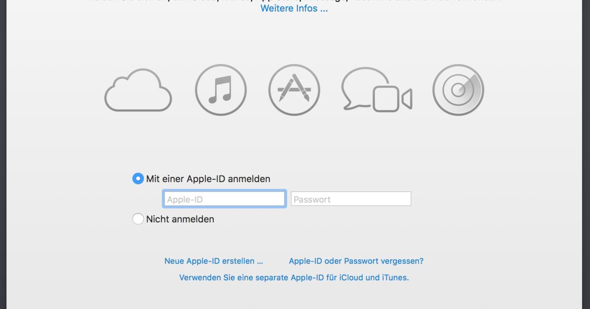 Erste Schritte mit deinem neuen Mac Mac Life