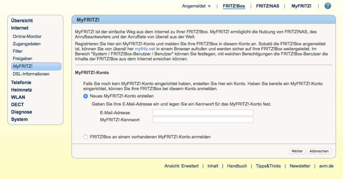 Router einrichten Anleitung zur Inbetriebnahme Mac Life