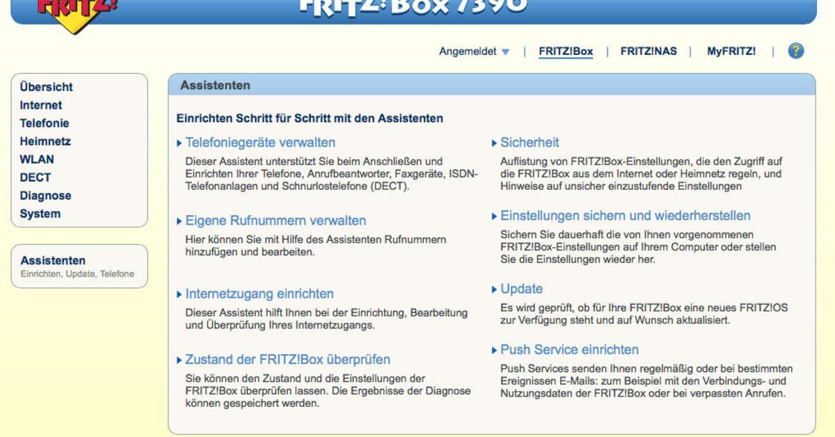 Router einrichten: Anleitung zur Inbetriebnahme | Mac Life