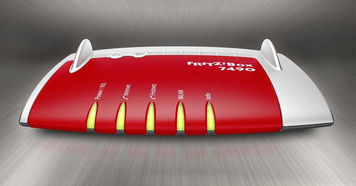 Router einrichten Anleitung zur Inbetriebnahme Mac Life