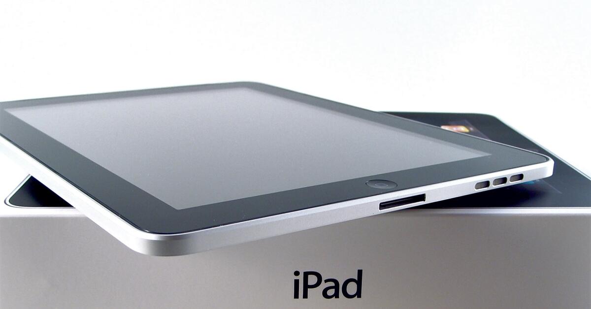 iPad 1 Das kann das erste AppleTablet noch leisten Mac Life