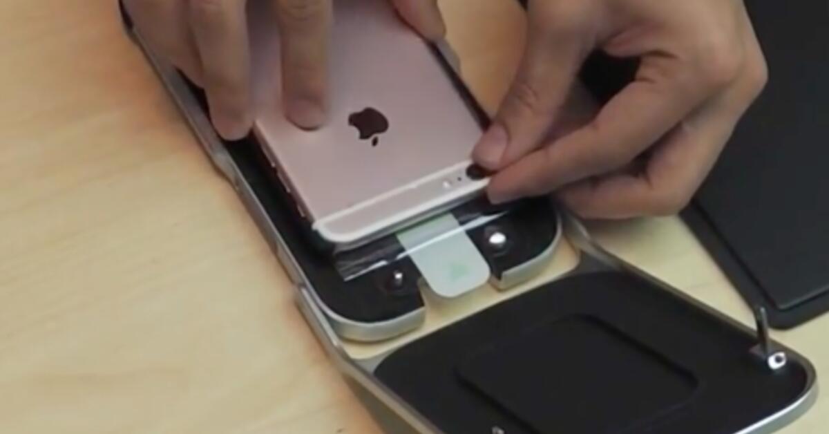 Apple Store Screen Protector für das iPhone Mac Life