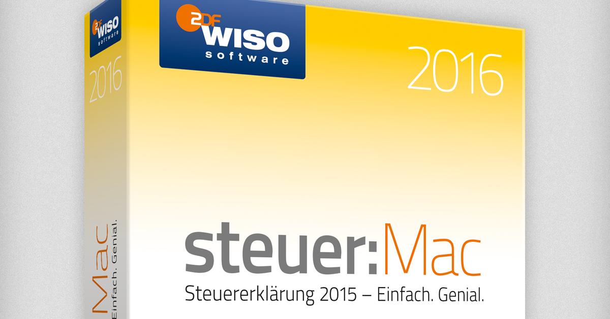 Wiso Steuer Mac 16 Im Test Steuererklarung Unter Os X Mac Life