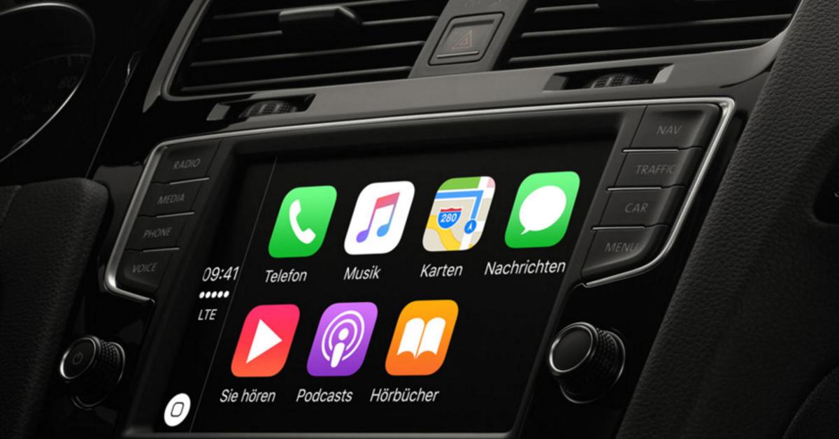 JBL Legend CP100 CarPlay & Android AutoModul Mac Life