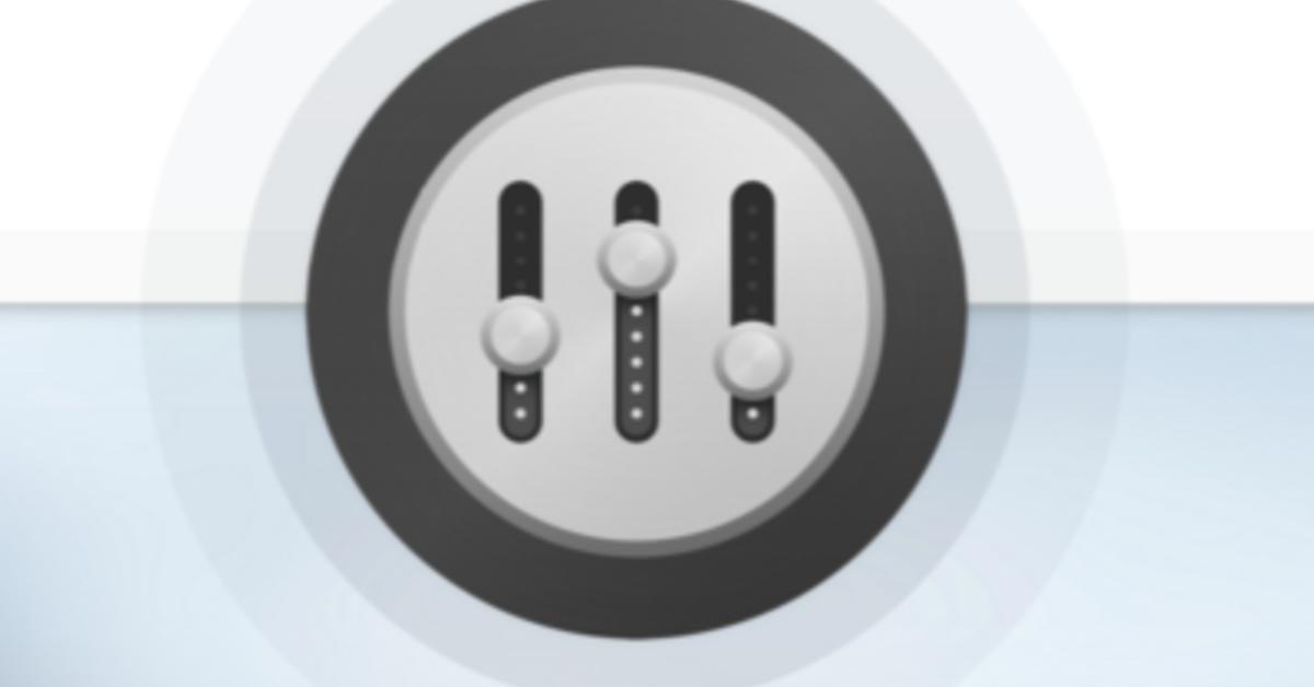 application volume mixer for mac application volume mixer for mac