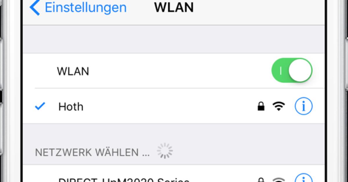 Lustige Ssids Und Wlan Namen Mac Life