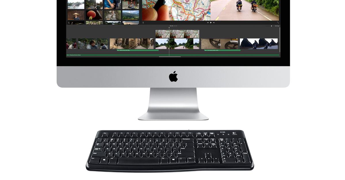 Windows Tastatur Am Mac Verwenden So Einfach Geht S Mac Life