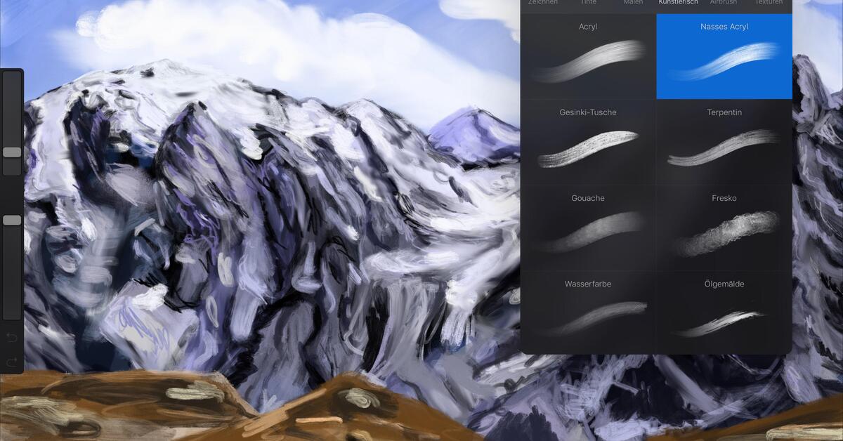 Zeichnen auf dem iPad und iPad Pro - so geht's | Mac Life