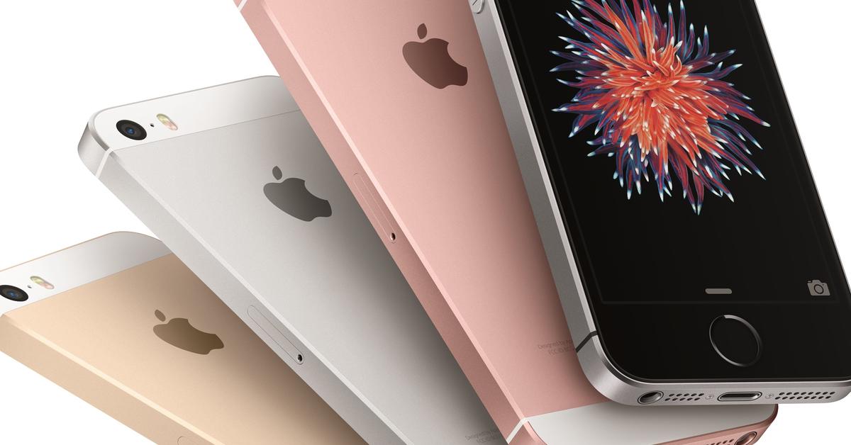 Iphone Se Baujahr Iphone Se Baujahr