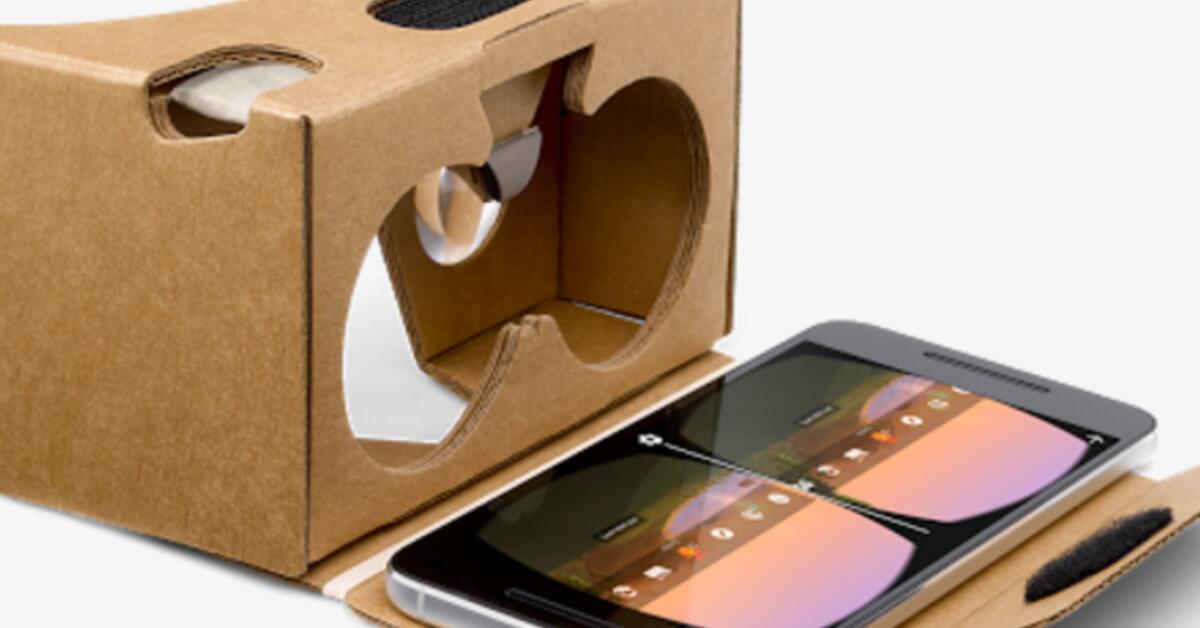 Google Cardboard für iPhone SDK veröffentlicht Mac Life