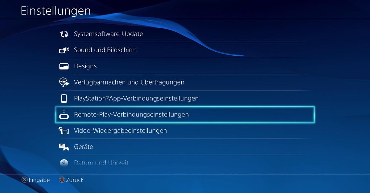 PlayStation 4 Spiele auf dem Mac mit Remote Play | Mac Life