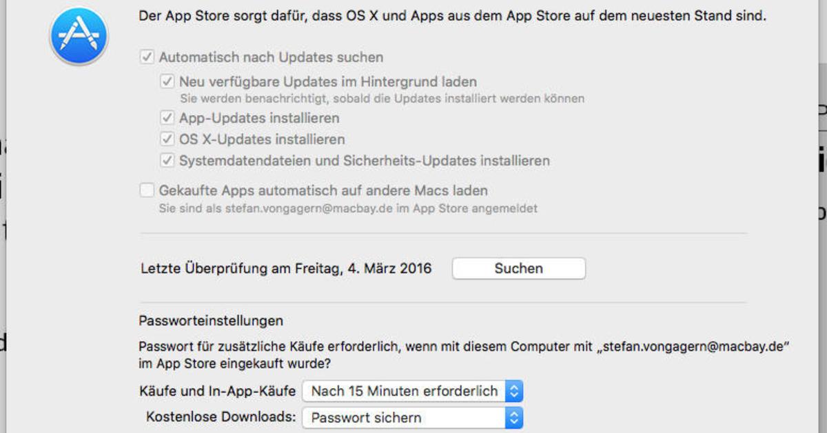 Macbook Akkulaufzeit Verbessern So Geht S Mac Life