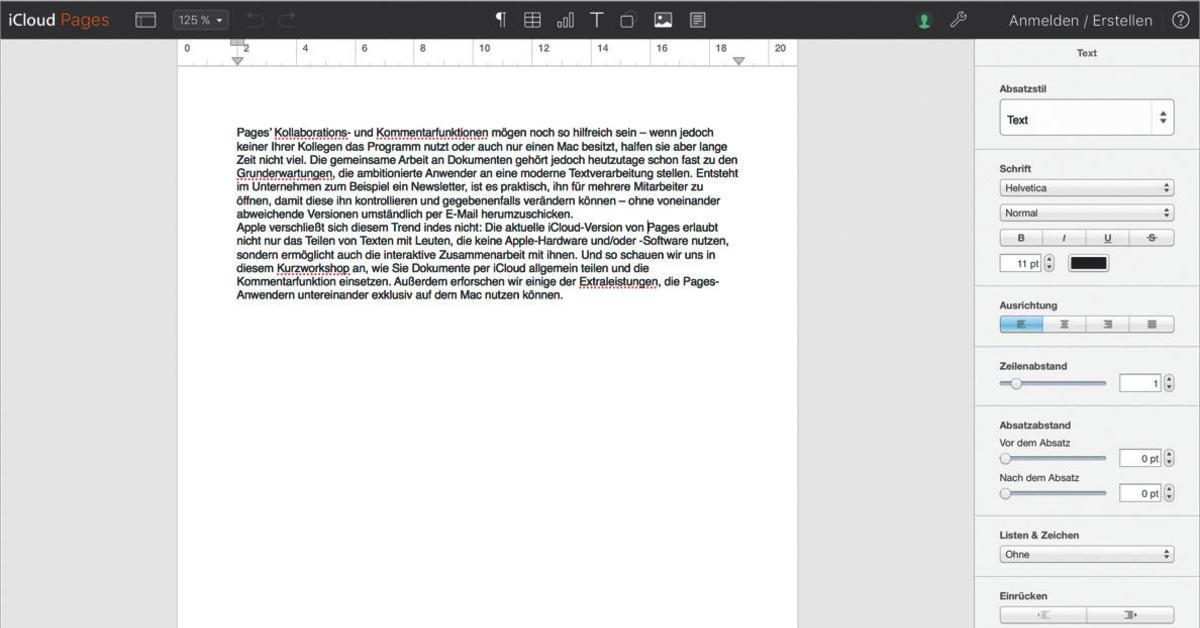 Dokumente in Pages gemeinsam bearbeiten - so geht's | Mac Life