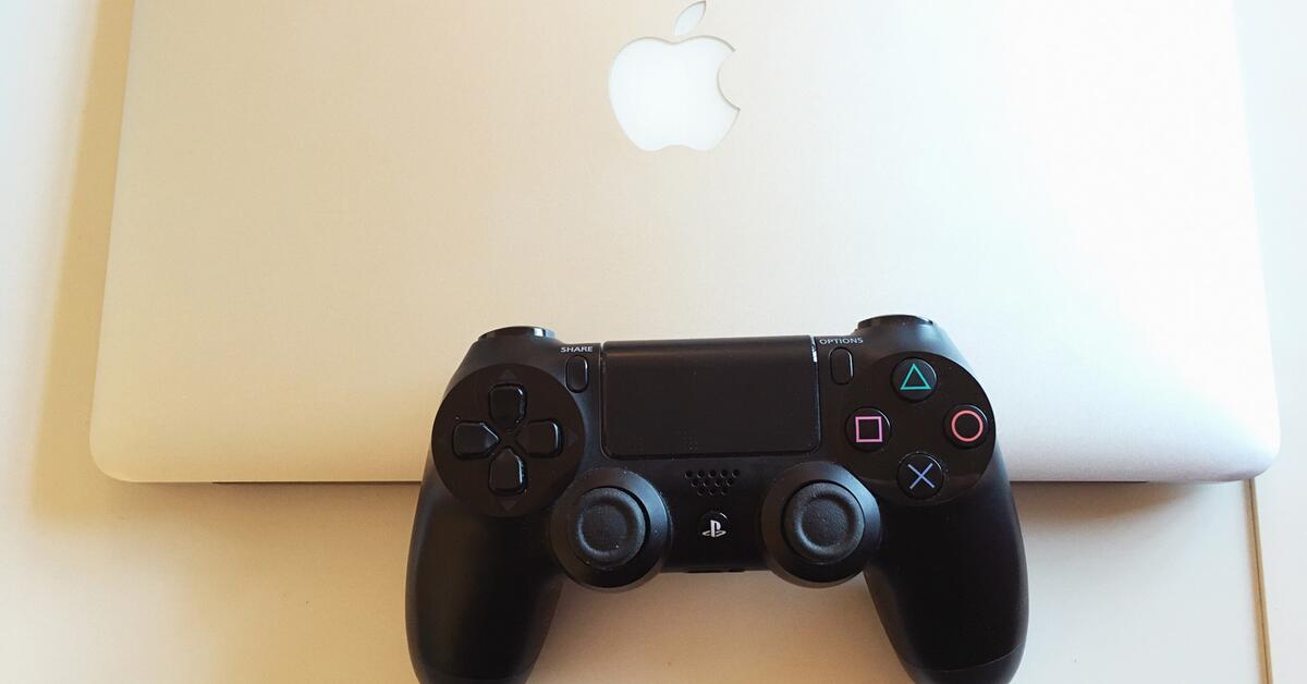 PlayStation 4 Controller am Mac so geht’s Mac Life