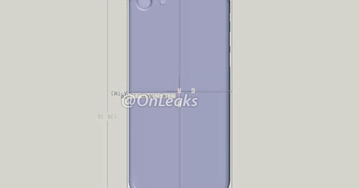 Iphone 7 Design Und Masse Verraten Mac Life