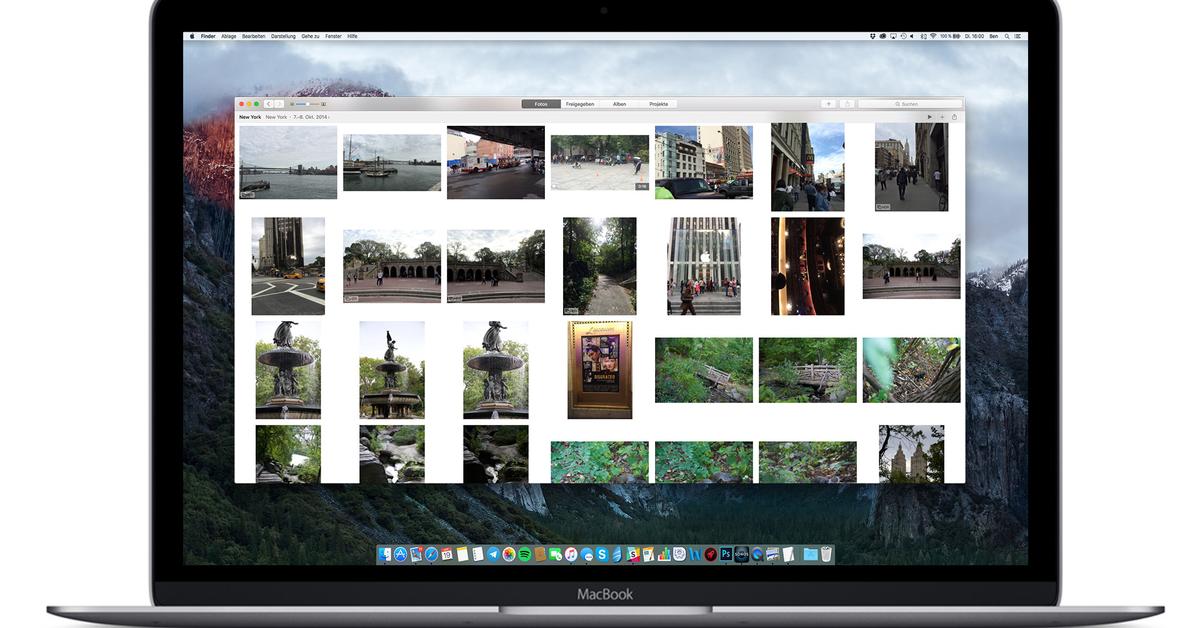 Geloschte Bilder Wiederherstellen So Rettest Du Fotos Am Mac Mac Life