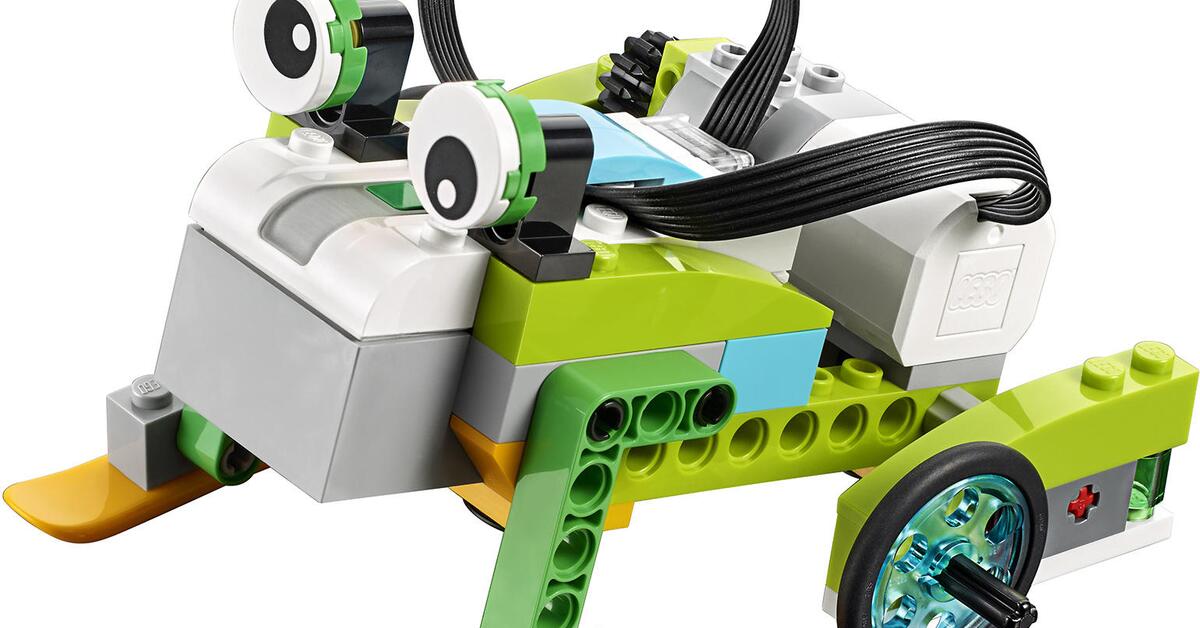 Ev3 Linux Lego Mindstorms EV3: Erfahrungsbericht und Workshop | Mac Life