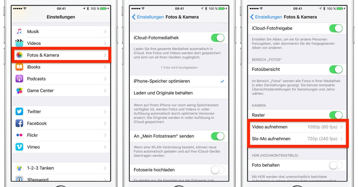 Iphone Kamera Einstellungen Fokus Sperren Und Helligkeit Anpassen Mac Life Iphone Kamera Einstellungen Fokus Sperren Und Helligkeit Anpassen Mac Life