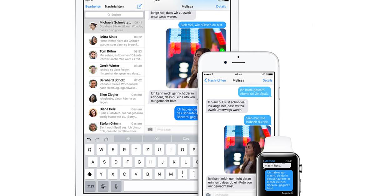 Sms Versand Am Iphone Nicht Moglich Problemlosung Mac Life