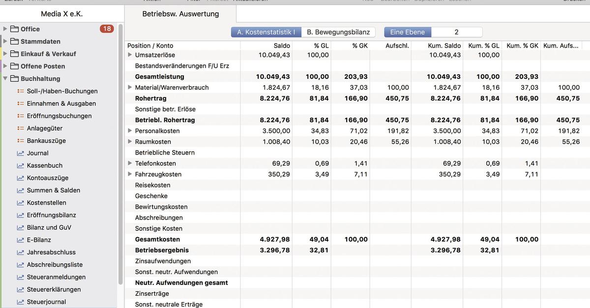 Kaufmännische Software Für Mac Und Iphone Mac Life