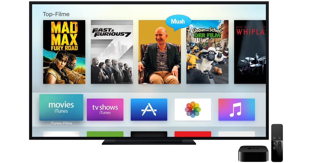 Amazon Prime Video auf Apple TV 4G ist nur eine Frage des Geldes | Mac Life