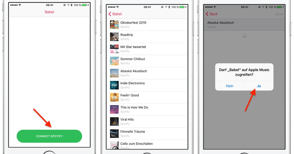 can you convert an apple music playlist to spotify