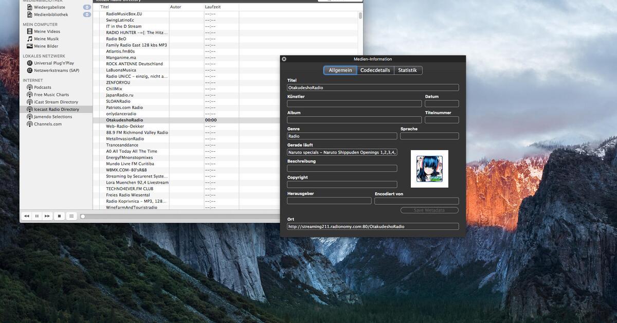 QuickTime gegen VLC Der ultimative MediaplayerVergleich Mac Life